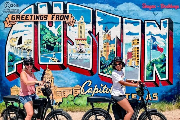 Austin Biker Gang E-Bike Tour - Photo 1 of 16